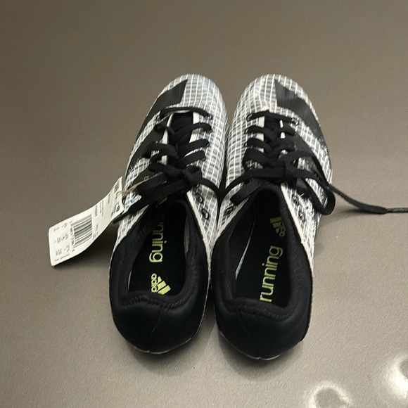 MENS ADIDAS TRACK AND FIELD SPRINTSTAR SHOES - Picture 4 of 8